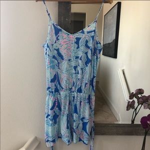 Lilly Pulitzer Romper